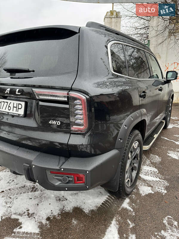 Внедорожник / Кроссовер Haval Dargo 2022 в Коростене фото 6 Внедорожник / Кроссовер Haval Dargo 2022 в Коростене