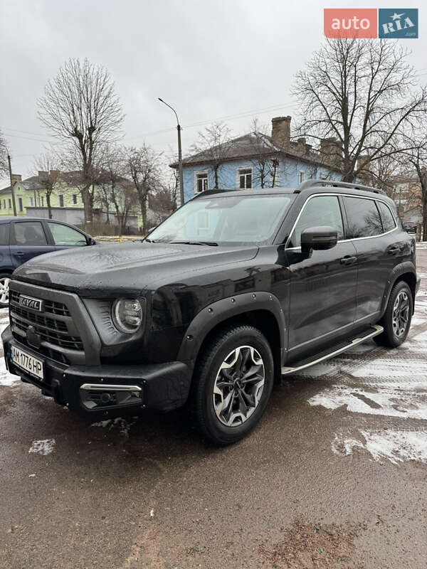 Внедорожник / Кроссовер Haval Dargo 2022 в Коростене фото 3 Внедорожник / Кроссовер Haval Dargo 2022 в Коростене