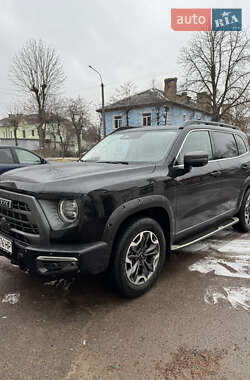 Внедорожник / Кроссовер Haval Dargo 2022 в 
