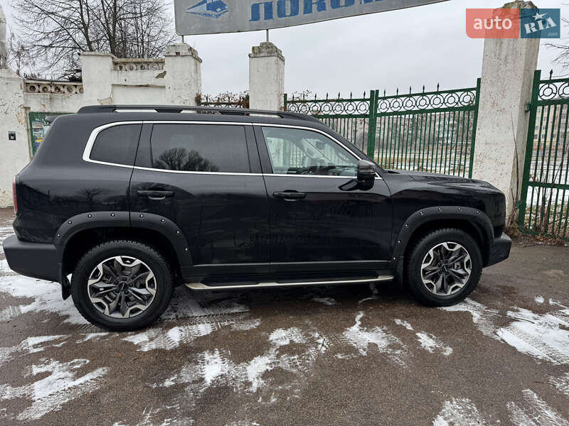 Внедорожник / Кроссовер Haval Dargo 2022 в Коростене фото 8 Внедорожник / Кроссовер Haval Dargo 2022 в Коростене