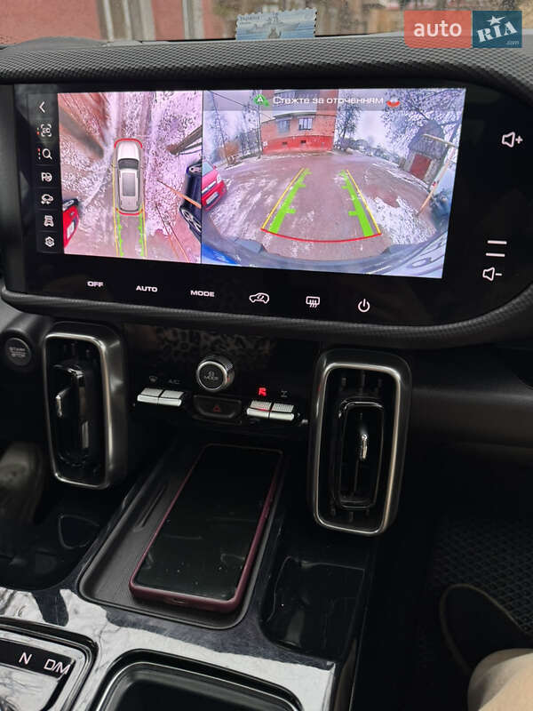 Внедорожник / Кроссовер Haval Dargo 2022 в Коростене фото 14 Внедорожник / Кроссовер Haval Dargo 2022 в Коростене