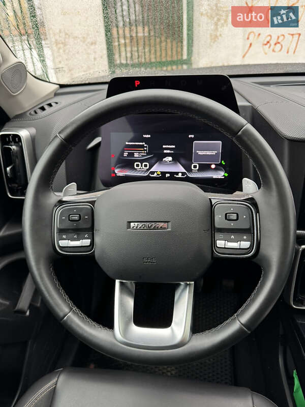 Внедорожник / Кроссовер Haval Dargo 2022 в Коростене фото 20 Внедорожник / Кроссовер Haval Dargo 2022 в Коростене