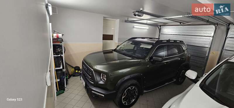 Позашляховик / Кросовер Haval Dargo 2022 в Луцьку