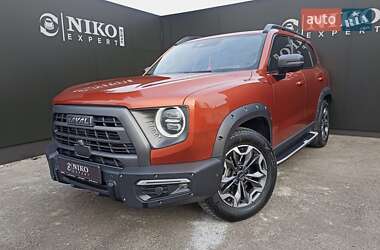 Позашляховик / Кросовер Haval Dargo 2022 в 