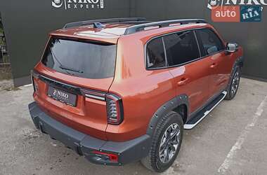 Позашляховик / Кросовер Haval Dargo 2022 в 