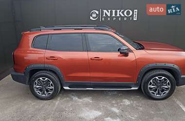 Позашляховик / Кросовер Haval Dargo 2022 в 