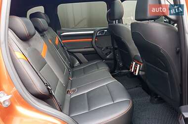 Позашляховик / Кросовер Haval Dargo 2022 в 