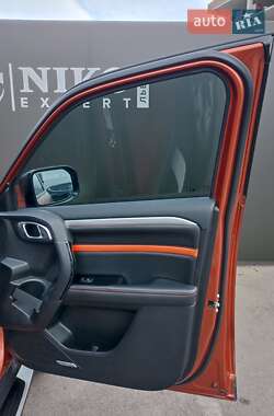 Позашляховик / Кросовер Haval Dargo 2022 в 