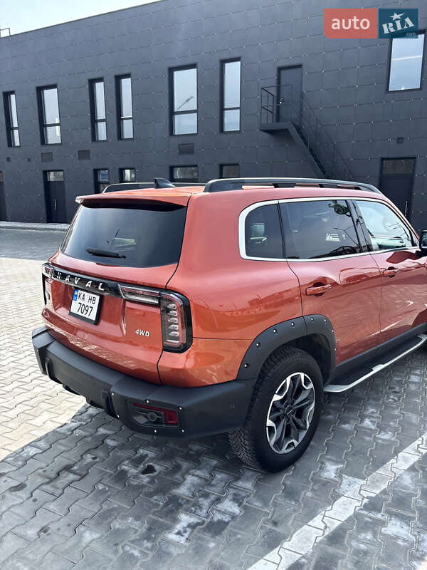 Внедорожник / Кроссовер Haval Dargo 2022 в Днепре фото 9 Внедорожник / Кроссовер Haval Dargo 2022 в Днепре