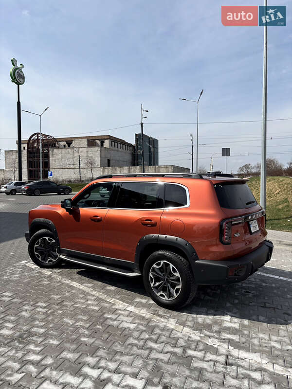 Внедорожник / Кроссовер Haval Dargo 2022 в Днепре фото 12 Внедорожник / Кроссовер Haval Dargo 2022 в Днепре