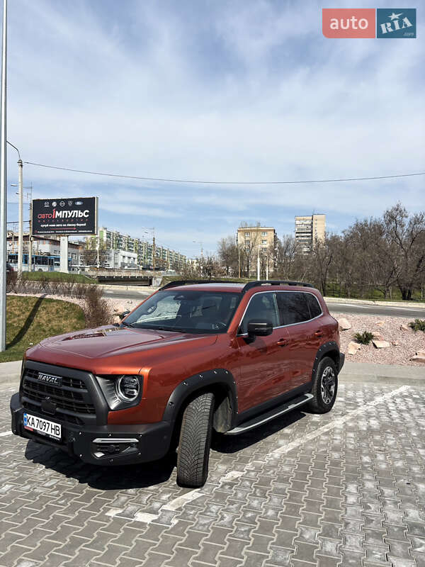 Внедорожник / Кроссовер Haval Dargo 2022 в Днепре фото 14 Внедорожник / Кроссовер Haval Dargo 2022 в Днепре