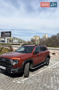 Внедорожник / Кроссовер Haval Dargo 2022 в 