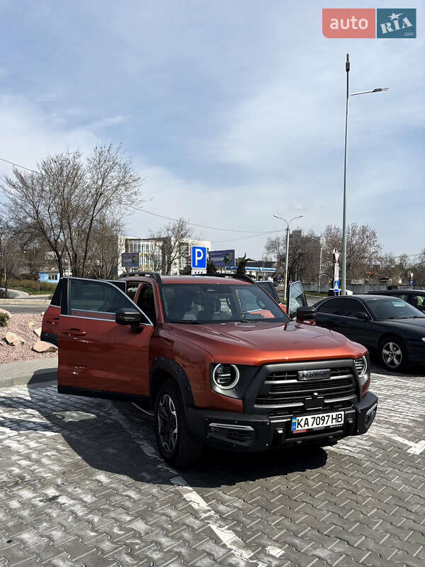 Внедорожник / Кроссовер Haval Dargo 2022 в Днепре фото 25 Внедорожник / Кроссовер Haval Dargo 2022 в Днепре