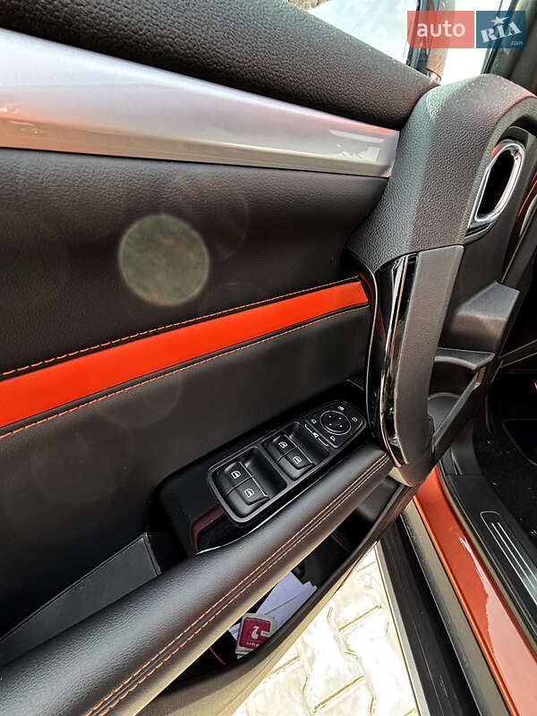 Внедорожник / Кроссовер Haval Dargo 2022 в Днепре фото 33 Внедорожник / Кроссовер Haval Dargo 2022 в Днепре