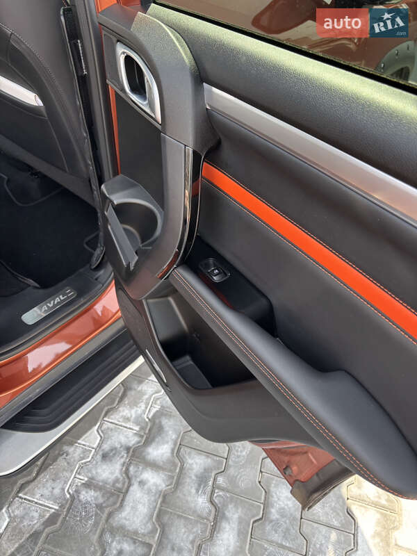 Внедорожник / Кроссовер Haval Dargo 2022 в Днепре фото 37 Внедорожник / Кроссовер Haval Dargo 2022 в Днепре