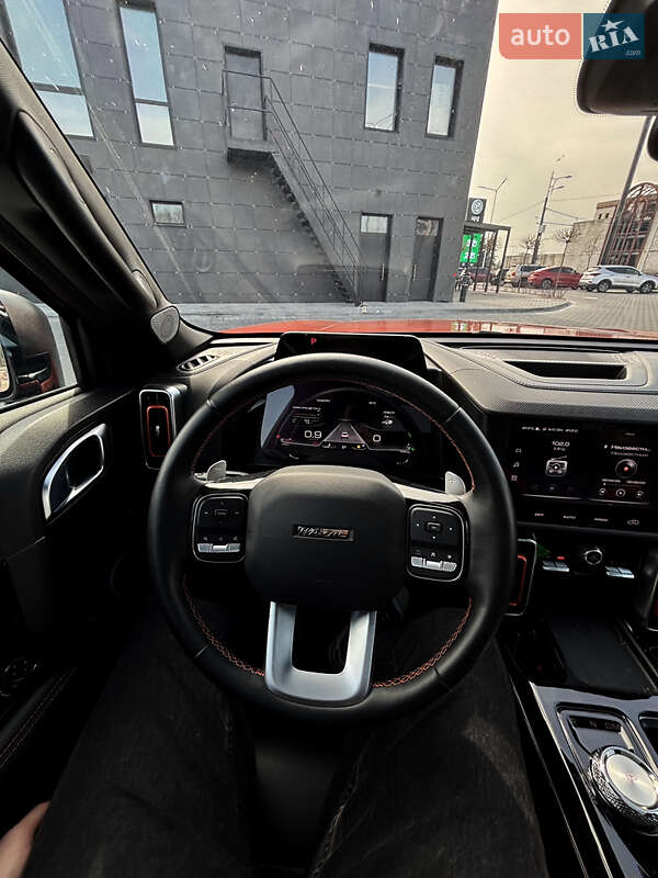Внедорожник / Кроссовер Haval Dargo 2022 в Днепре фото 51 Внедорожник / Кроссовер Haval Dargo 2022 в Днепре