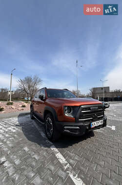 Внедорожник / Кроссовер Haval Dargo 2022 в Днепре