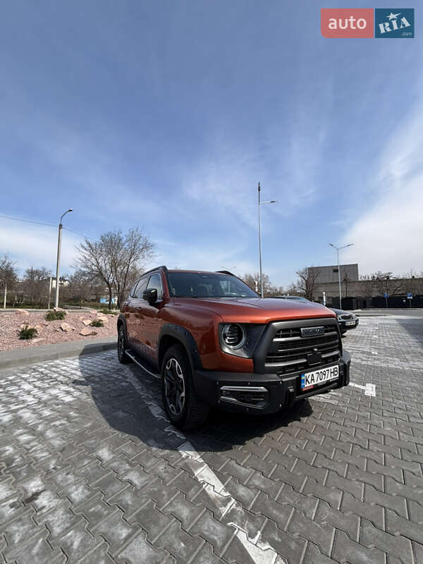 Внедорожник / Кроссовер Haval Dargo 2022 в Днепре фото 57 Внедорожник / Кроссовер Haval Dargo 2022 в Днепре