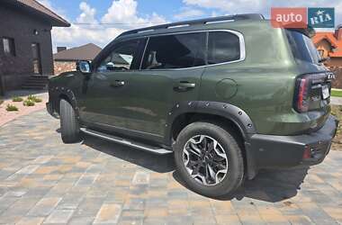 Внедорожник / Кроссовер Haval Dargo 2022 в Луцке
