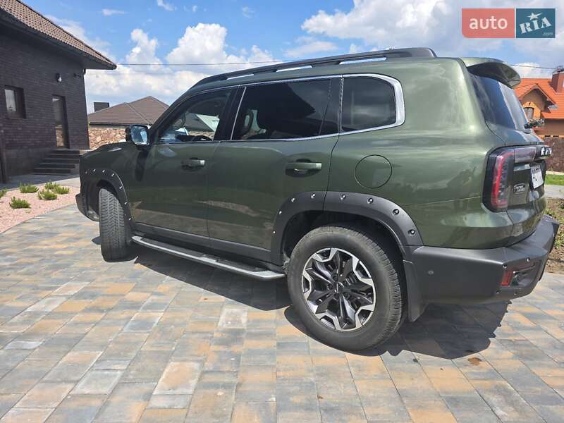 Позашляховик / Кросовер Haval Dargo 2022 в Луцьку