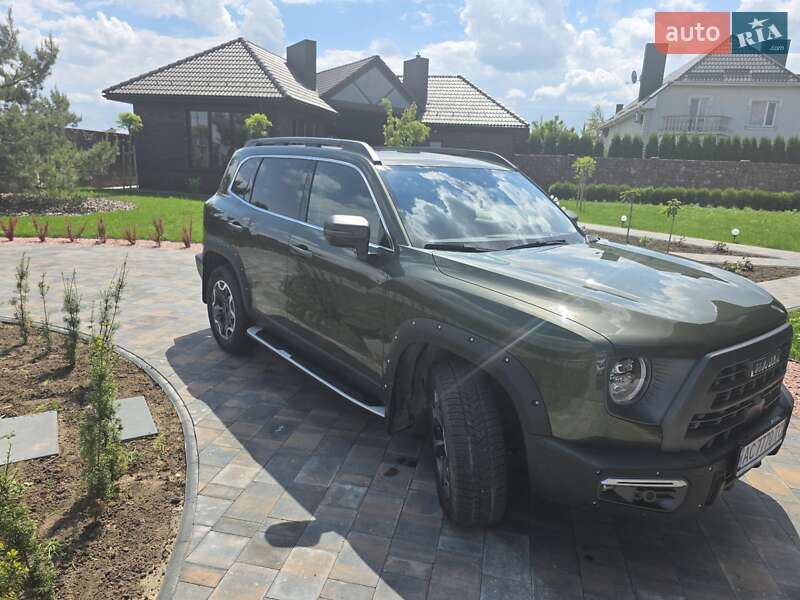 Позашляховик / Кросовер Haval Dargo 2022 в Луцьку