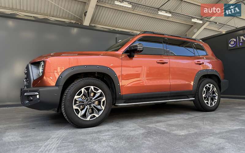 Внедорожник / Кроссовер Haval Dargo 2022 в Киеве