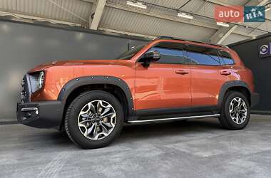 Внедорожник / Кроссовер Haval Dargo 2022 в 