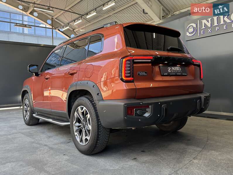 Внедорожник / Кроссовер Haval Dargo 2022 в Киеве