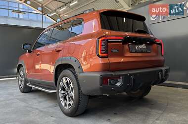 Внедорожник / Кроссовер Haval Dargo 2022 в 