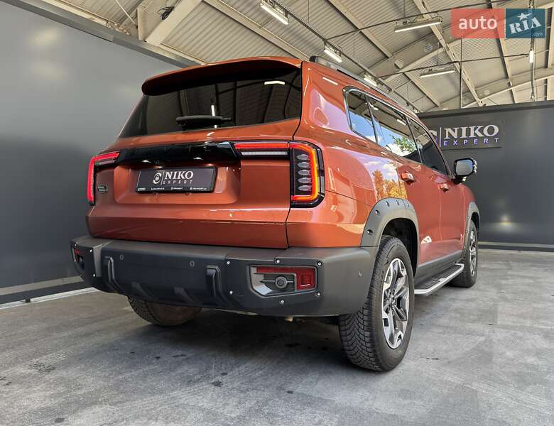 Внедорожник / Кроссовер Haval Dargo 2022 в Киеве