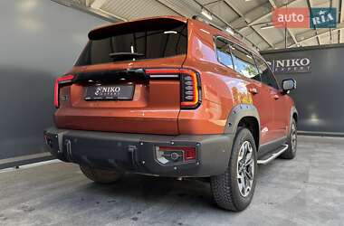 Внедорожник / Кроссовер Haval Dargo 2022 в 