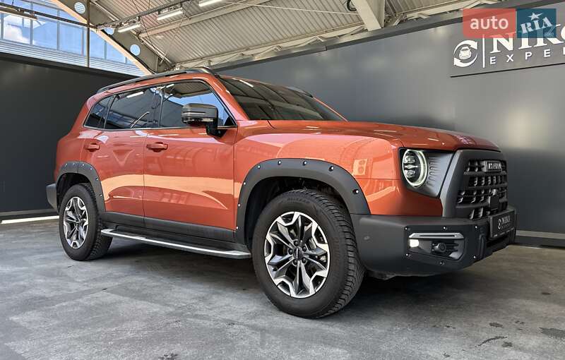 Внедорожник / Кроссовер Haval Dargo 2022 в Киеве