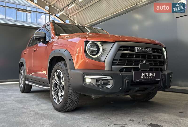 Внедорожник / Кроссовер Haval Dargo 2022 в Киеве