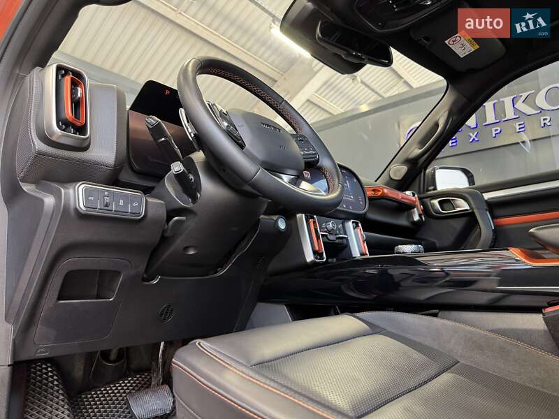 Внедорожник / Кроссовер Haval Dargo 2022 в Киеве