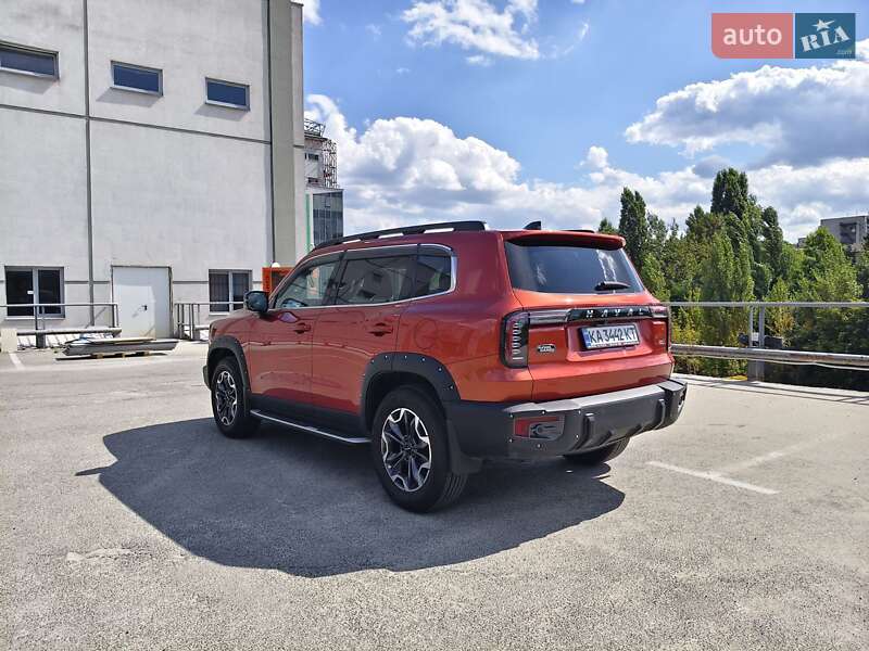 Позашляховик / Кросовер Haval Dargo 2022 в Києві фото 7 Позашляховик / Кросовер Haval Dargo 2022 в Києві