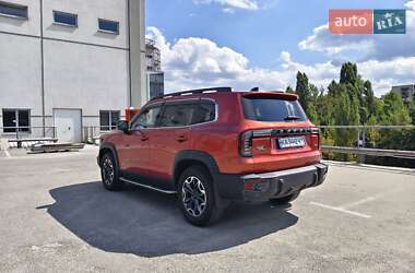 Позашляховик / Кросовер Haval Dargo 2022 в 