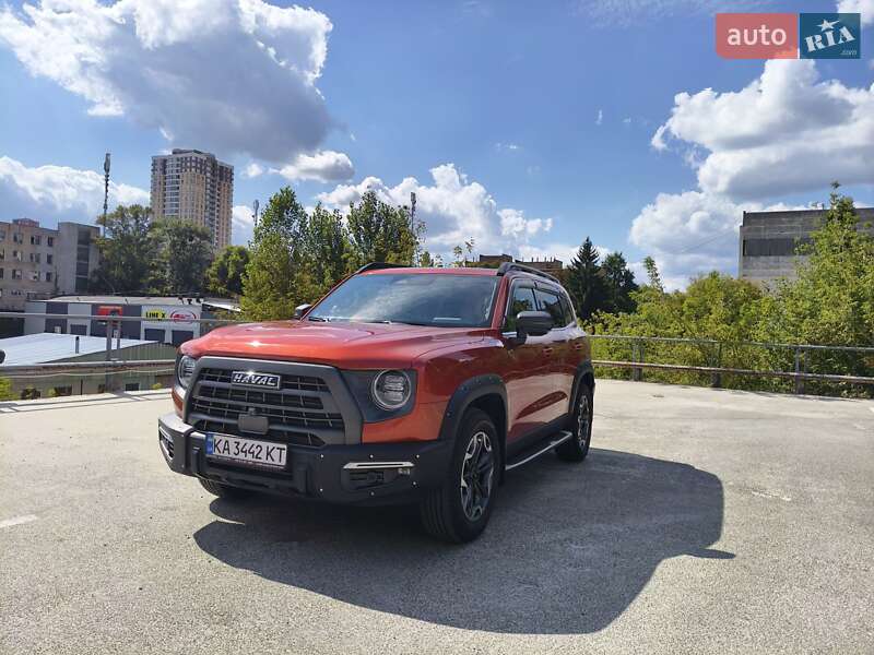 Haval Dargo 2022