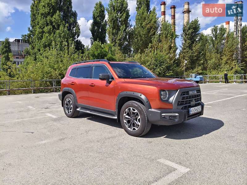 Позашляховик / Кросовер Haval Dargo 2022 в Києві фото 11 Позашляховик / Кросовер Haval Dargo 2022 в Києві