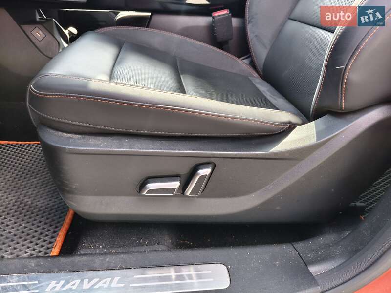 Позашляховик / Кросовер Haval Dargo 2022 в Києві фото 13 Позашляховик / Кросовер Haval Dargo 2022 в Києві