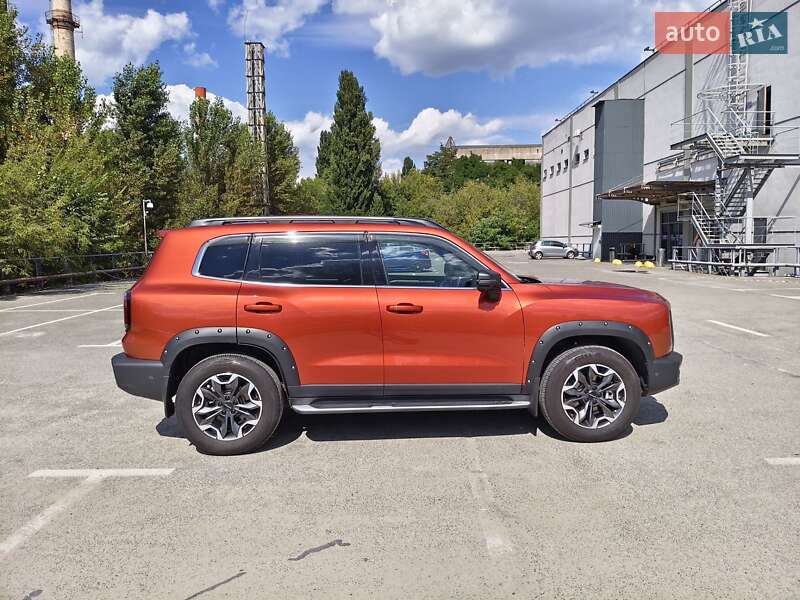 Позашляховик / Кросовер Haval Dargo 2022 в Києві фото 19 Позашляховик / Кросовер Haval Dargo 2022 в Києві