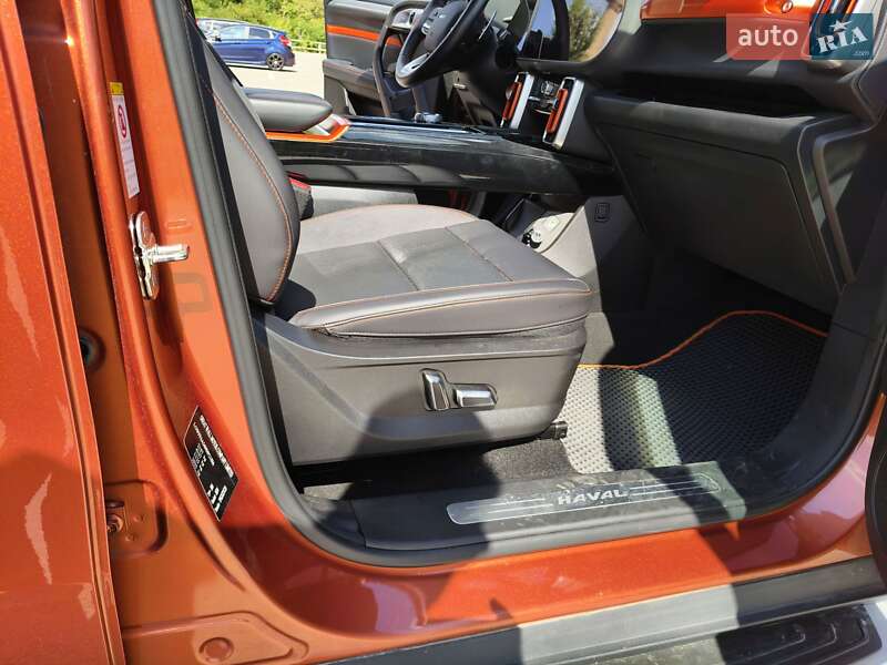 Позашляховик / Кросовер Haval Dargo 2022 в Києві фото 21 Позашляховик / Кросовер Haval Dargo 2022 в Києві