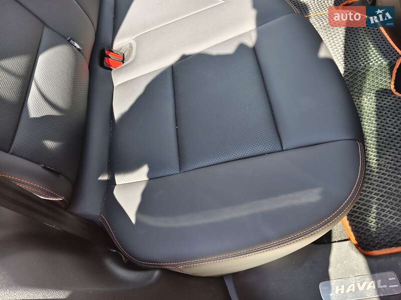 Позашляховик / Кросовер Haval Dargo 2022 в Києві фото 21 Позашляховик / Кросовер Haval Dargo 2022 в Києві