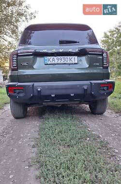 Позашляховик / Кросовер Haval Dargo 2022 в 