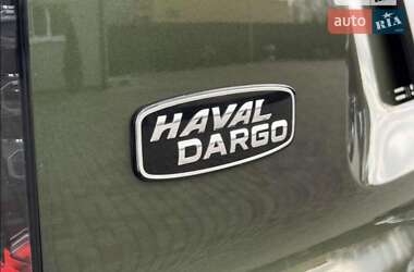 Позашляховик / Кросовер Haval Dargo 2022 в 