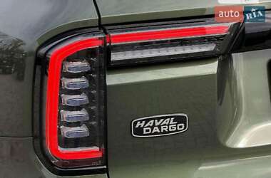 Позашляховик / Кросовер Haval Dargo 2022 в 