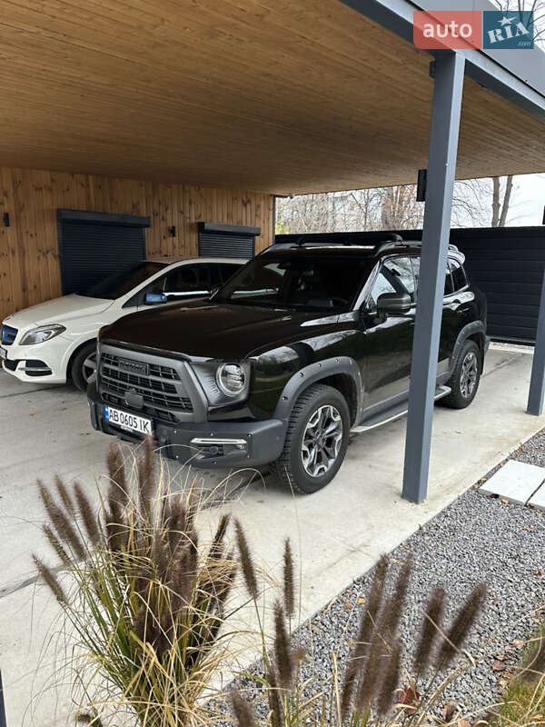 Внедорожник / Кроссовер Haval Dargo 2022 в Виннице фото 14 Внедорожник / Кроссовер Haval Dargo 2022 в Виннице