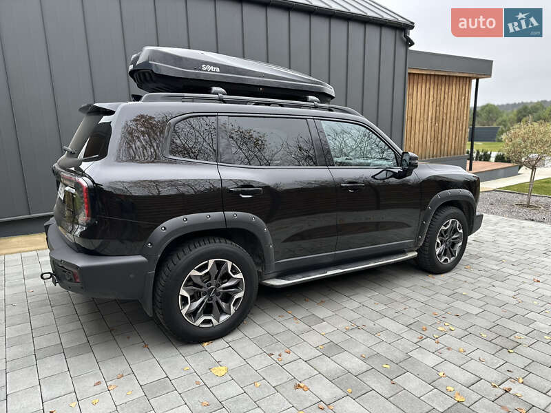 Внедорожник / Кроссовер Haval Dargo 2022 в Виннице фото 3 Внедорожник / Кроссовер Haval Dargo 2022 в Виннице