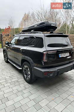 Внедорожник / Кроссовер Haval Dargo 2022 в Виннице