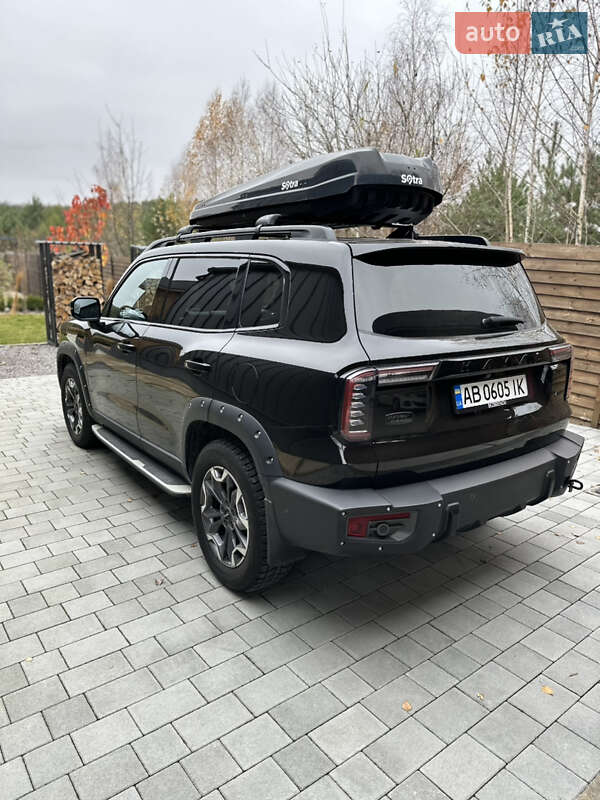 Внедорожник / Кроссовер Haval Dargo 2022 в Виннице фото 10 Внедорожник / Кроссовер Haval Dargo 2022 в Виннице