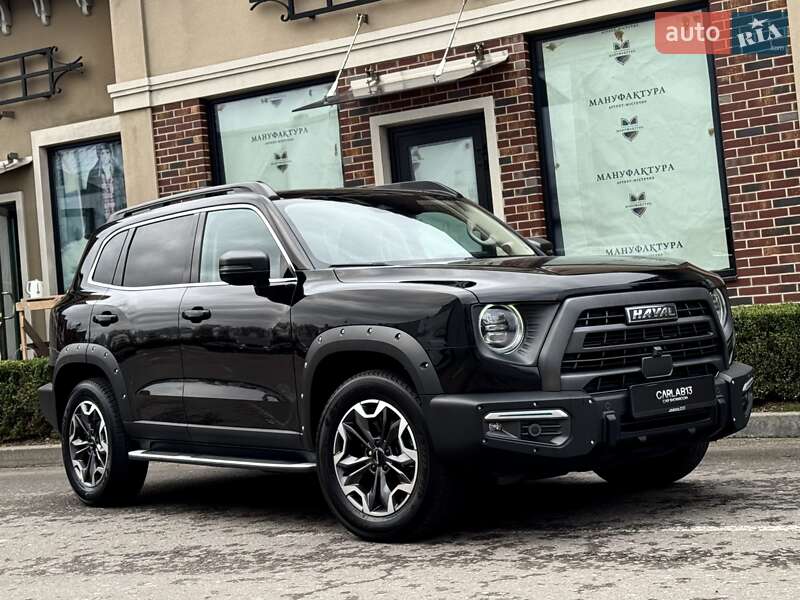 Внедорожник / Кроссовер Haval Dargo 2022 в Киеве фото 6 Внедорожник / Кроссовер Haval Dargo 2022 в Киеве